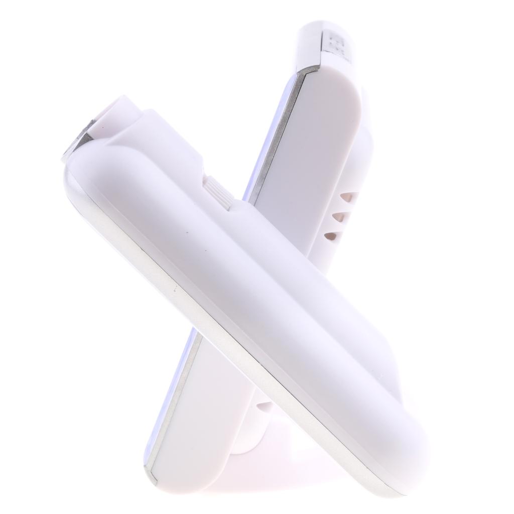 Alarm Clock LED Projection Alarm Clock With Weather Station Backlight