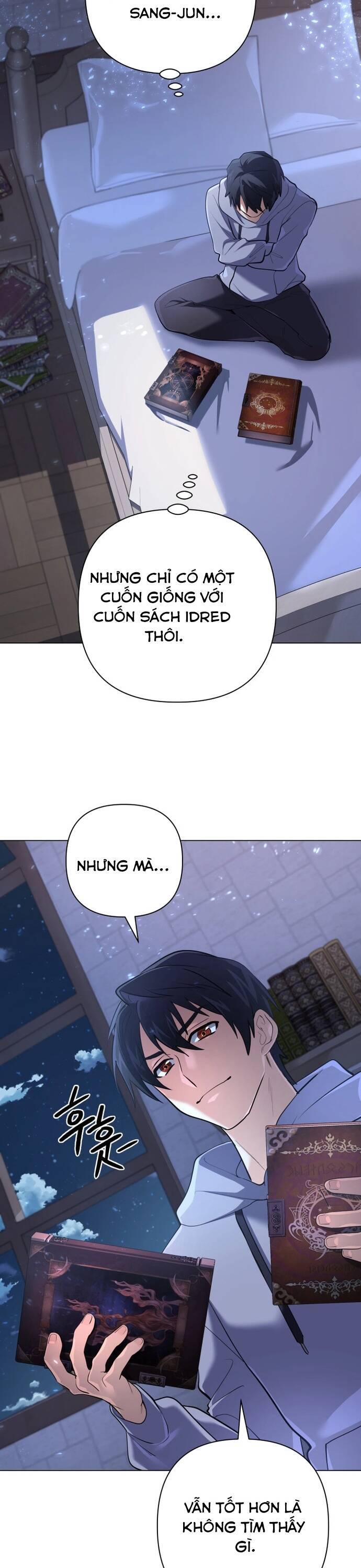 sự trở lại của đại pháp sư huyền thoại chapter 27 31