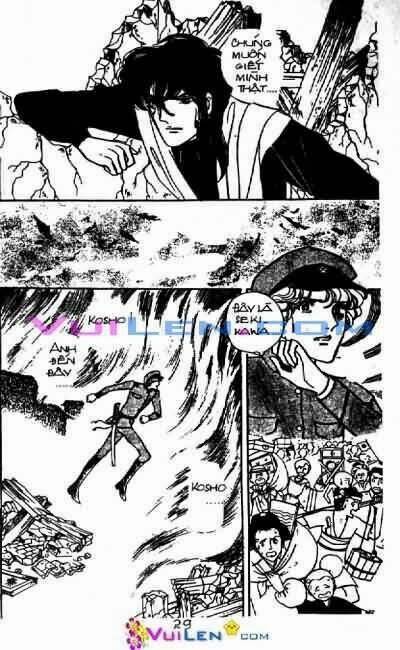 tiểu thư áo trắng chapter 12 29