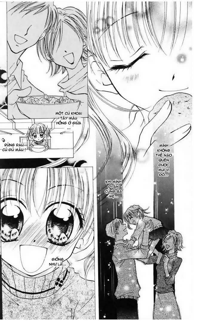 kitchen no ohime-sama - nàng công chúa bánh ngọt chapter 2 26