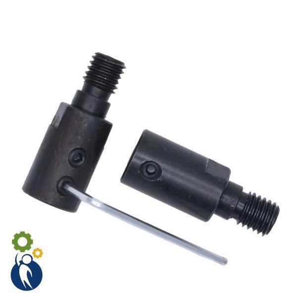 Bộ Trục Giữ Đĩa Cắt Cho Motor Trục 10mm M10-10