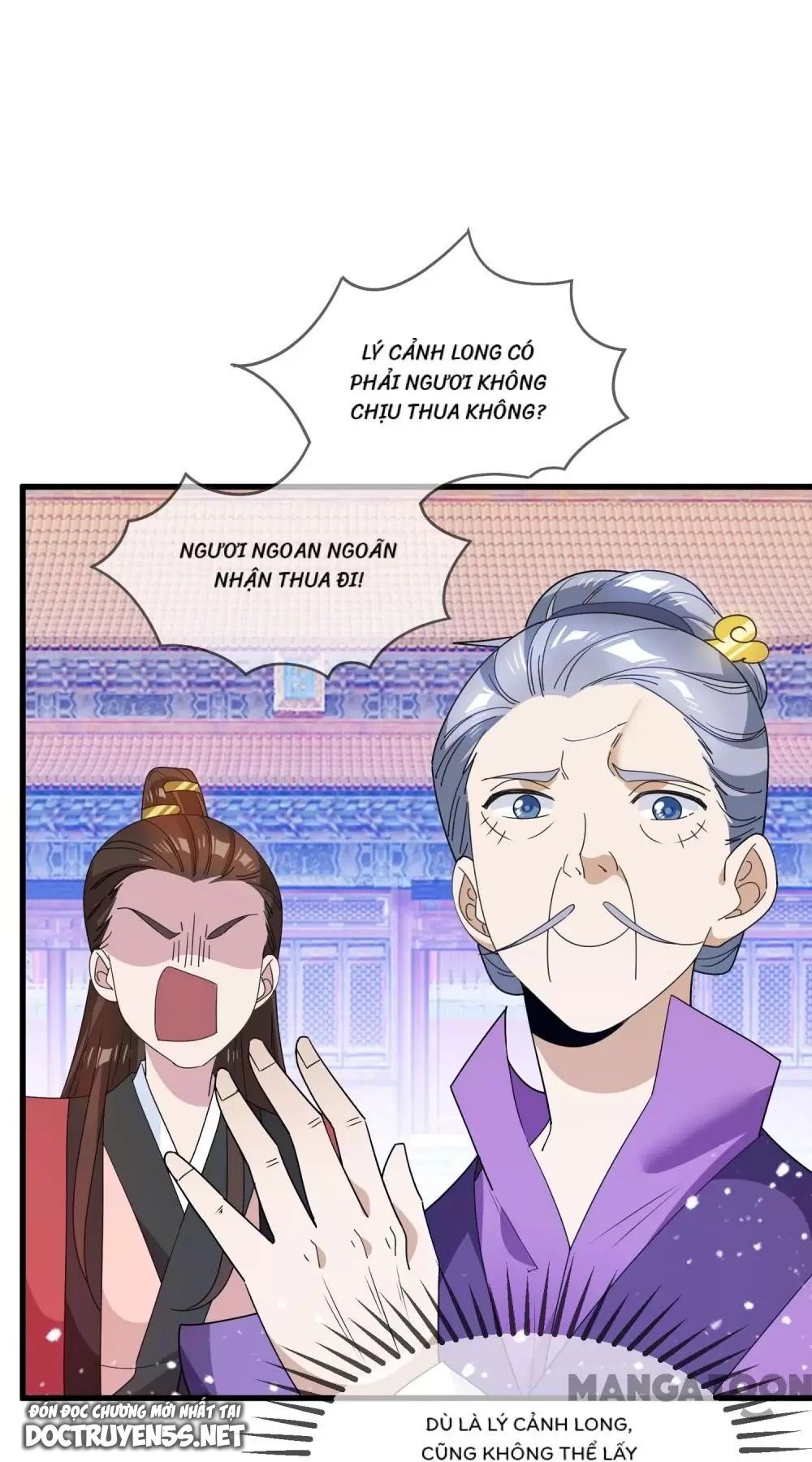 cực phẩm bại gia tử chapter 64 33