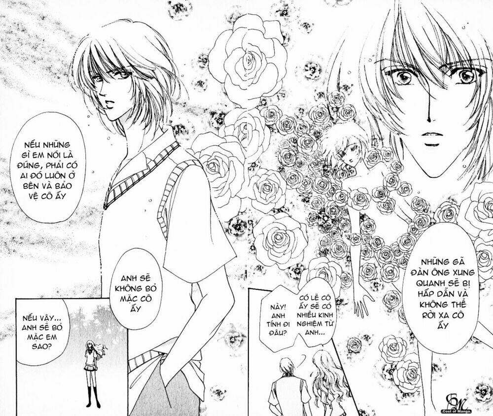 hana ni nare chapter 5 12