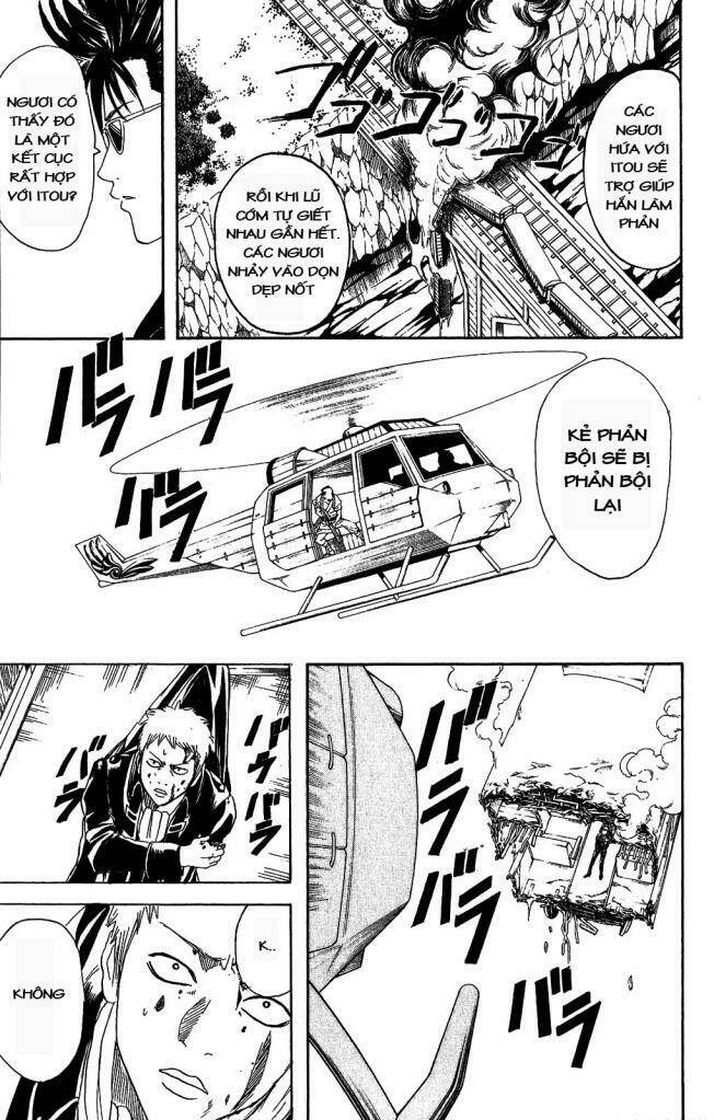 gintama - linh hồn bạc chapter 165 7