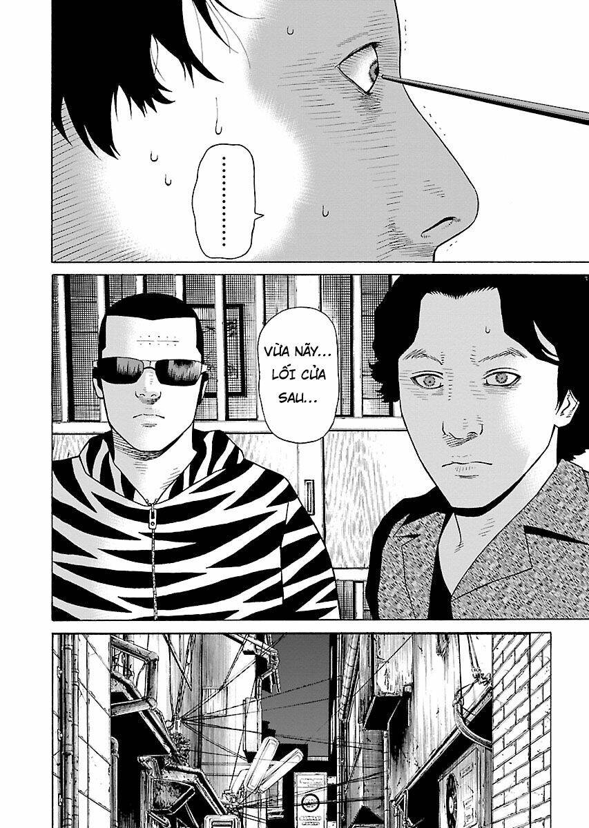 the scum of good and evil chapter 22 26