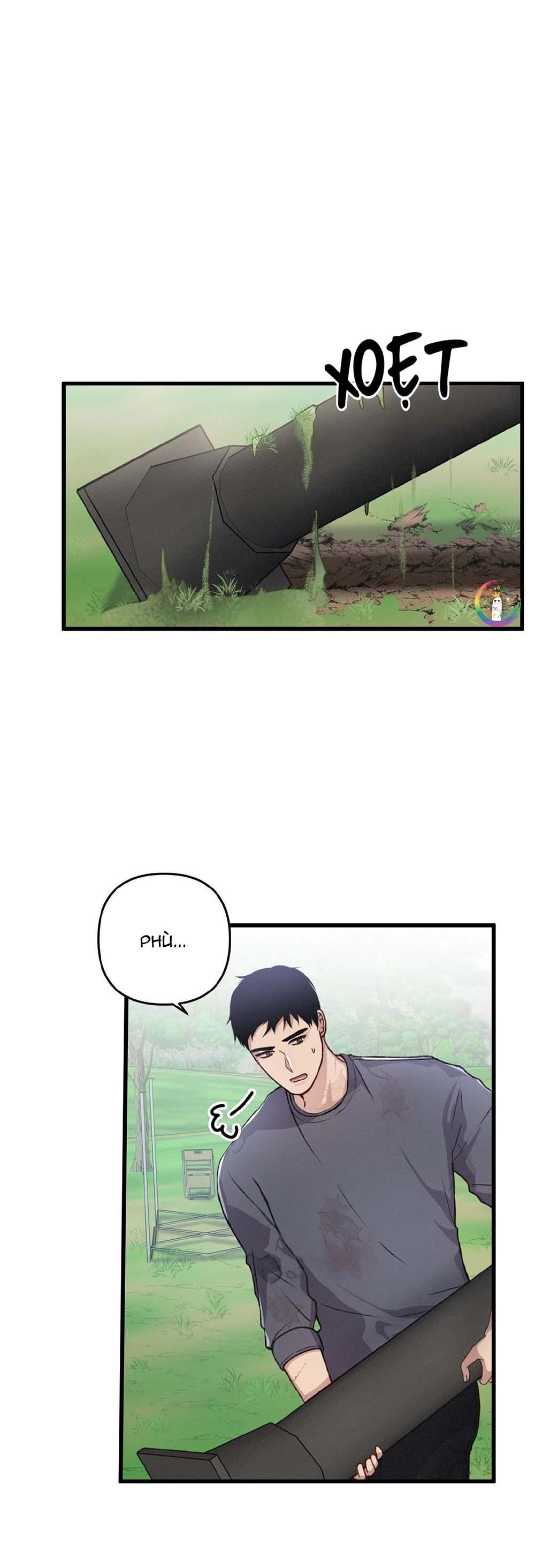 cuộc sống thường nhật của trị liệu viên hạng b chapter 25 3