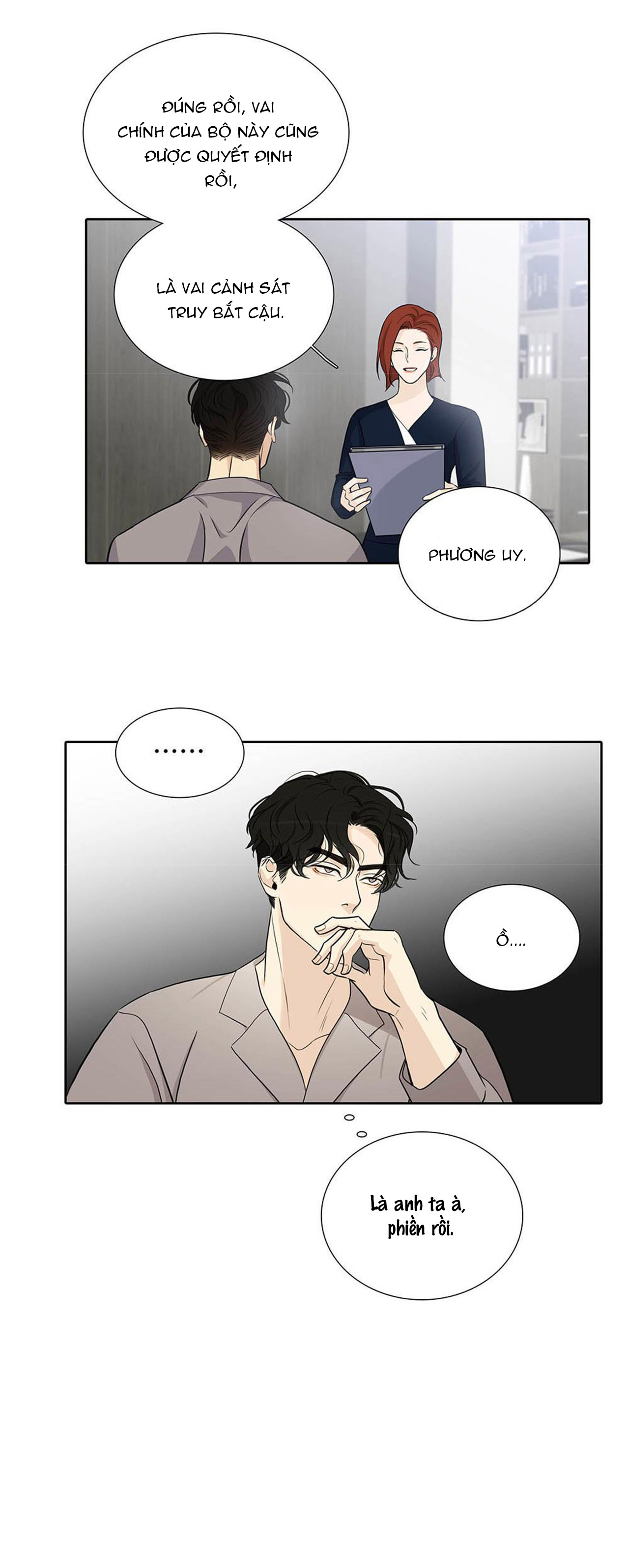 quan hệ nợ nần chapter 25 21