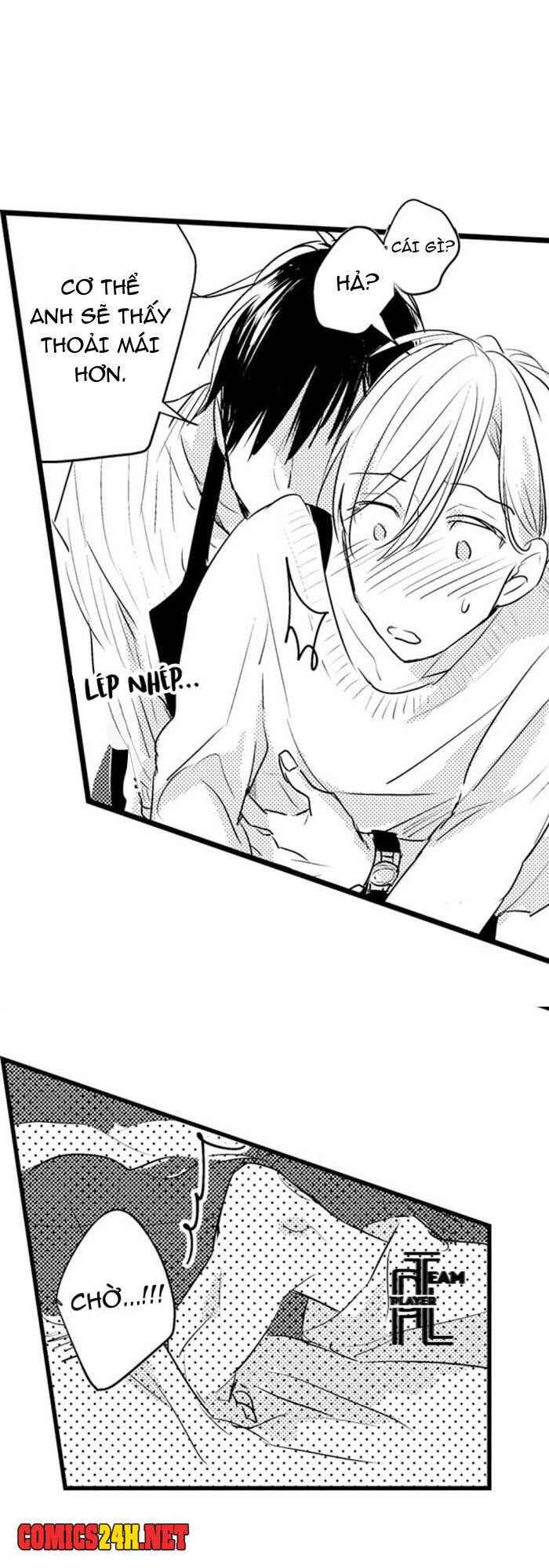 papa datte, shitai chapter 4 10