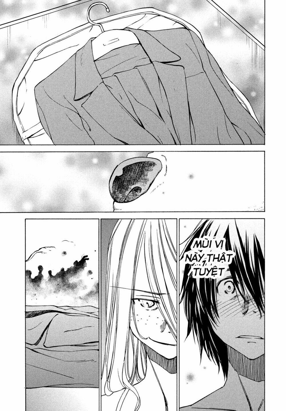 gleipnir - sợi xích thần chapter 6 32