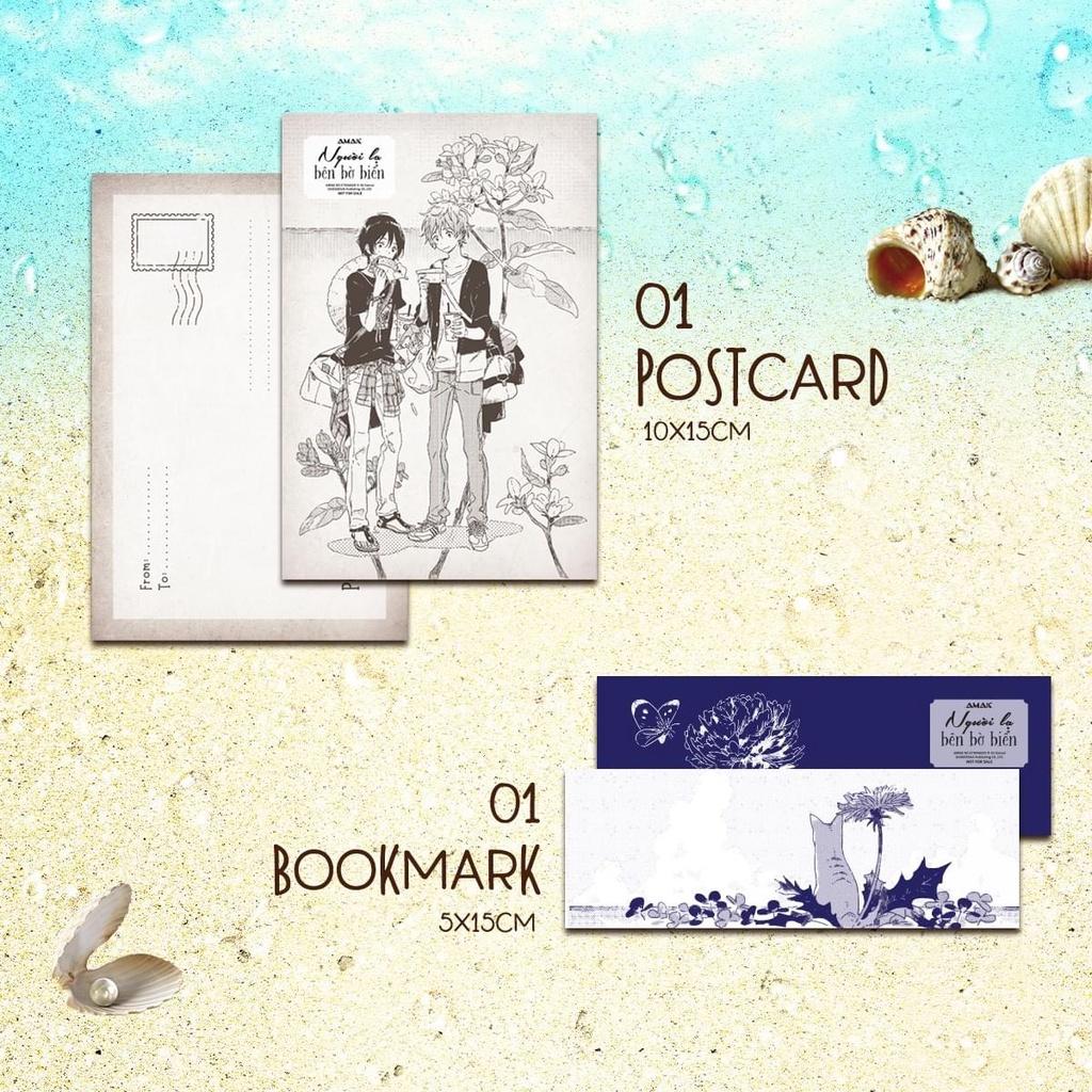 Người lạ bên bờ biển-bản mới 2022 - Bản Quyền