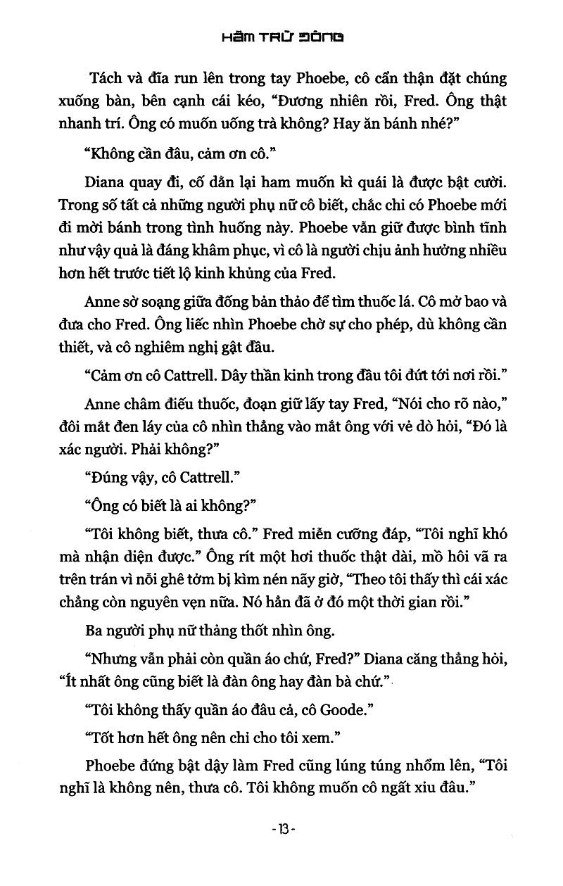 Hầm Trữ Đông