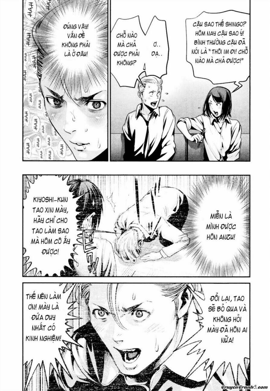 trường học ngục tù chapter 101 4