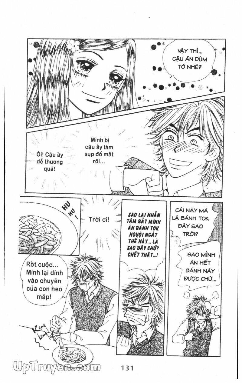 cô bé táo bạo chapter 12 25