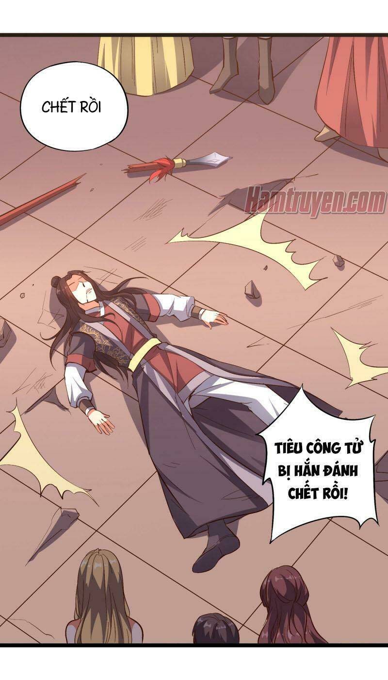 phục thiên thánh chủ chapter 33 36