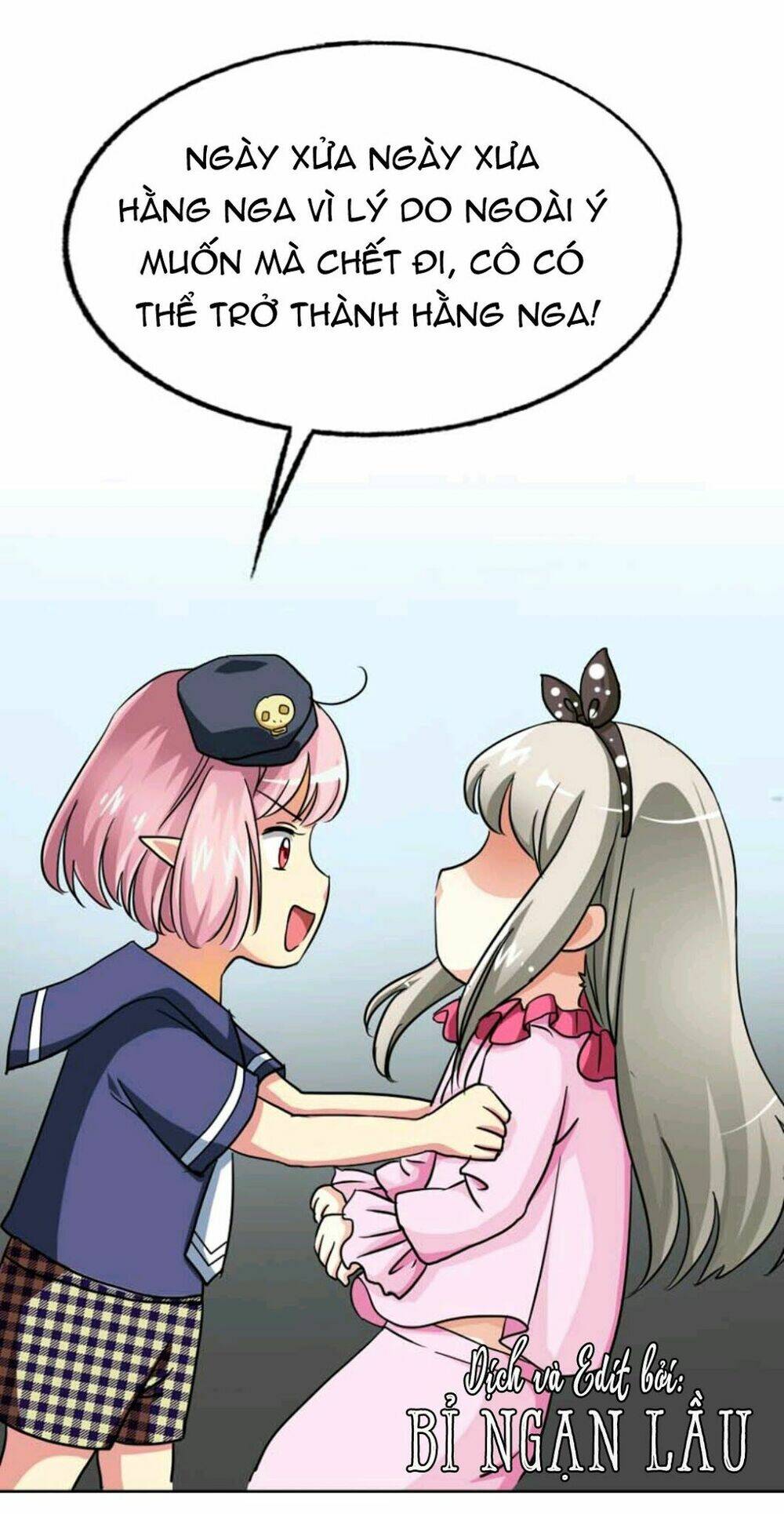 động vật nhỏ thật đáng yêu chapter 4 7