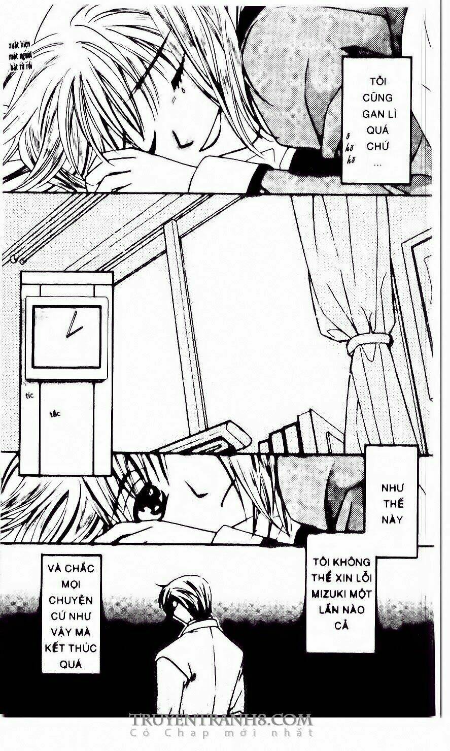 vườn địa đàng chapter 17 24