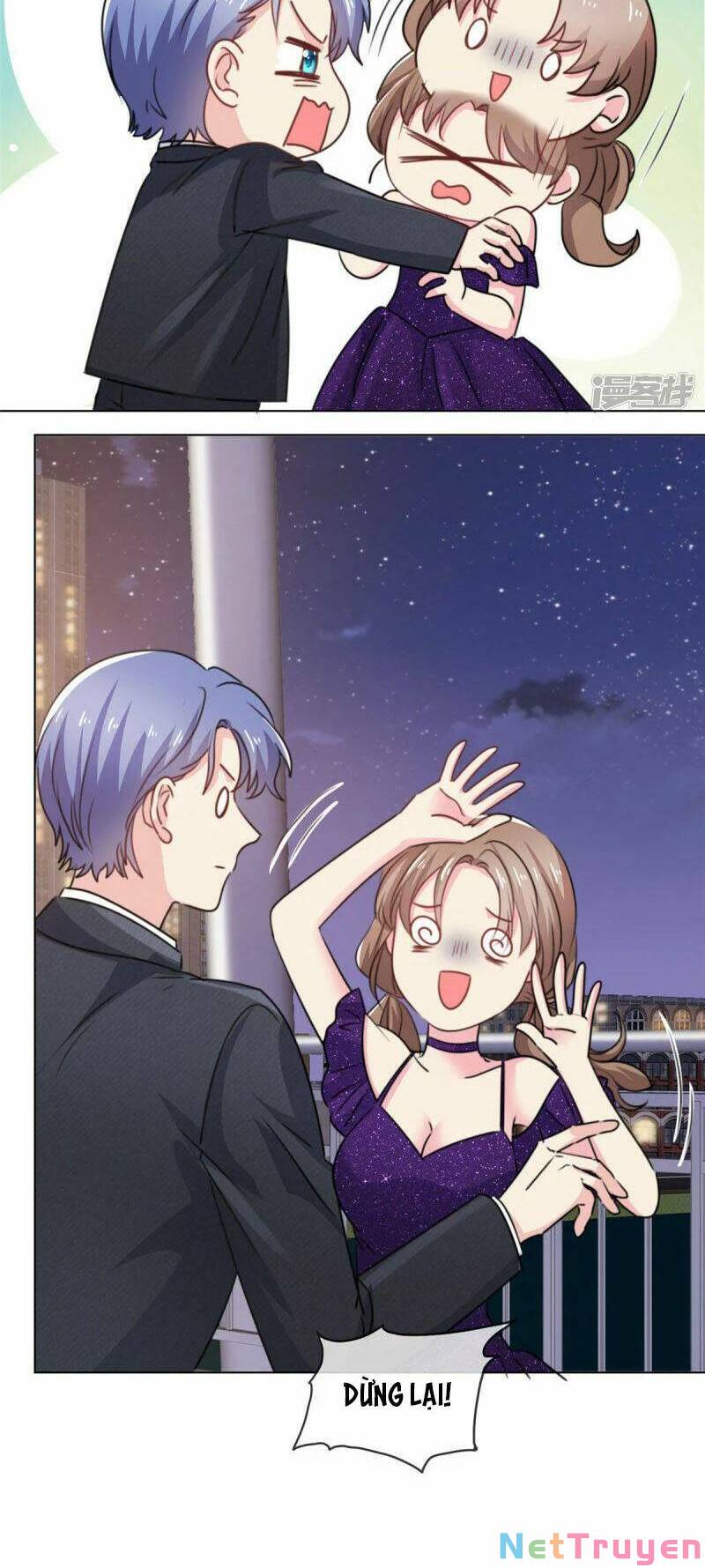 thần tiên đại nhân của tôi chapter 8 4