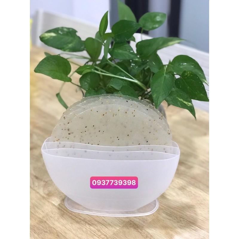 Tô nhúng bánh tráng cao cấp 3 ngăn