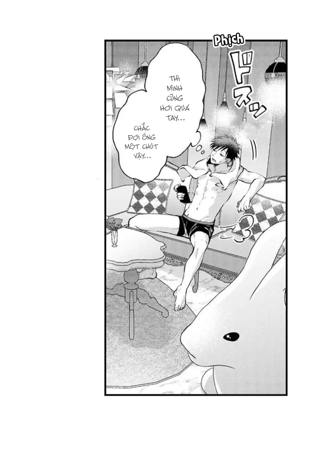 bị một anh chàng lập dị tấn công chapter 81 15
