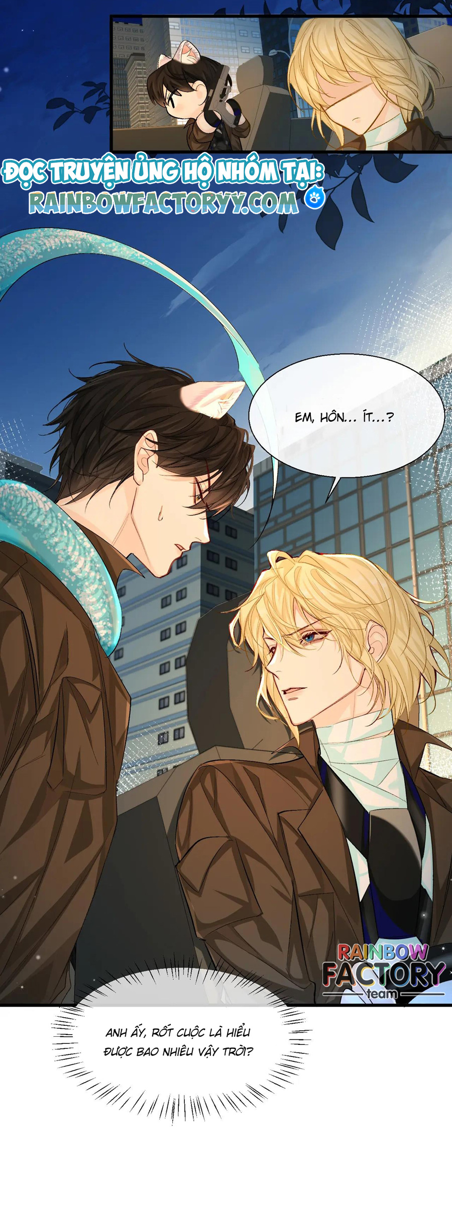 nhân ngư hãm lạc chapter 16 24