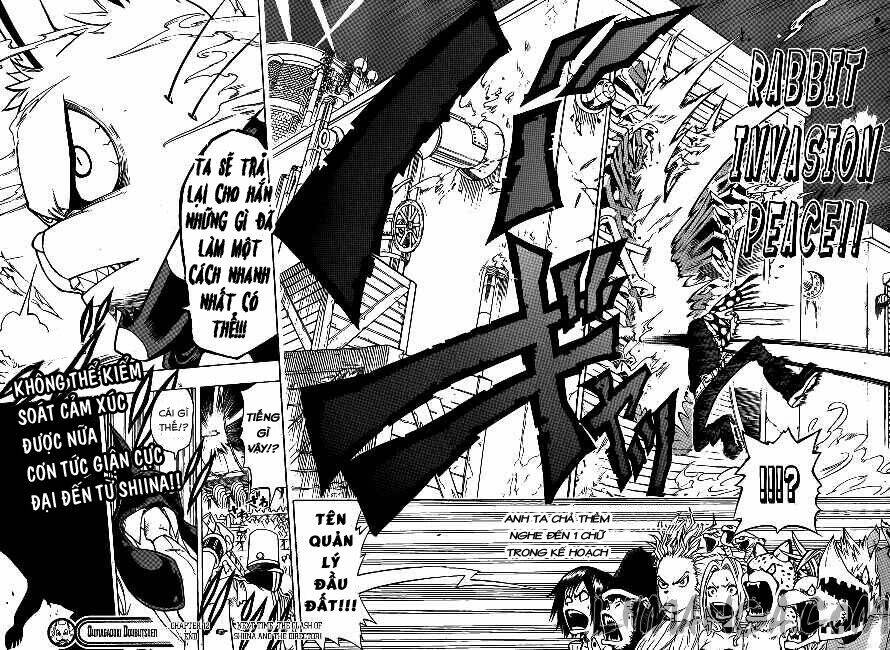 oumagadoki doubutsuen chapter 12 18