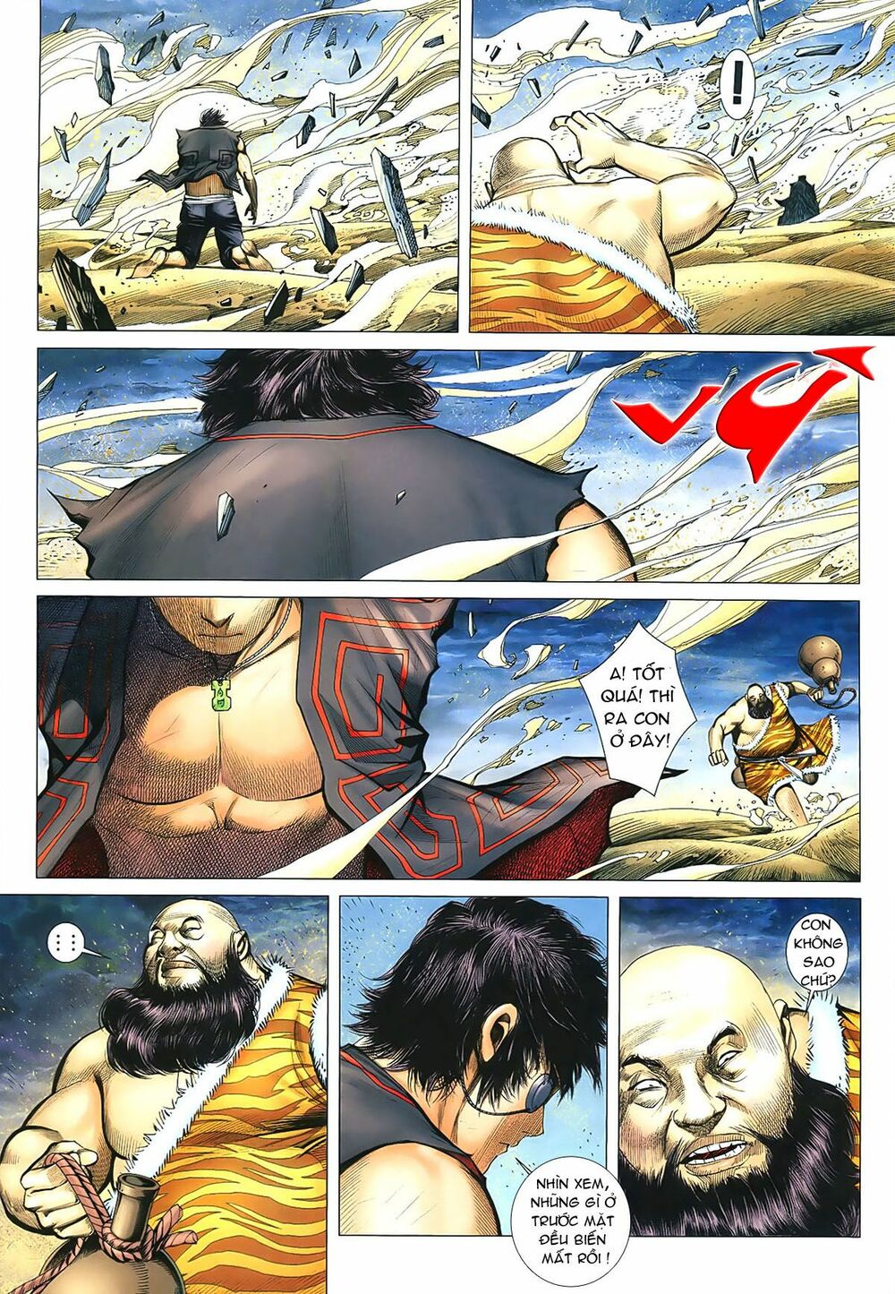 phong thần ký chapter 34 10