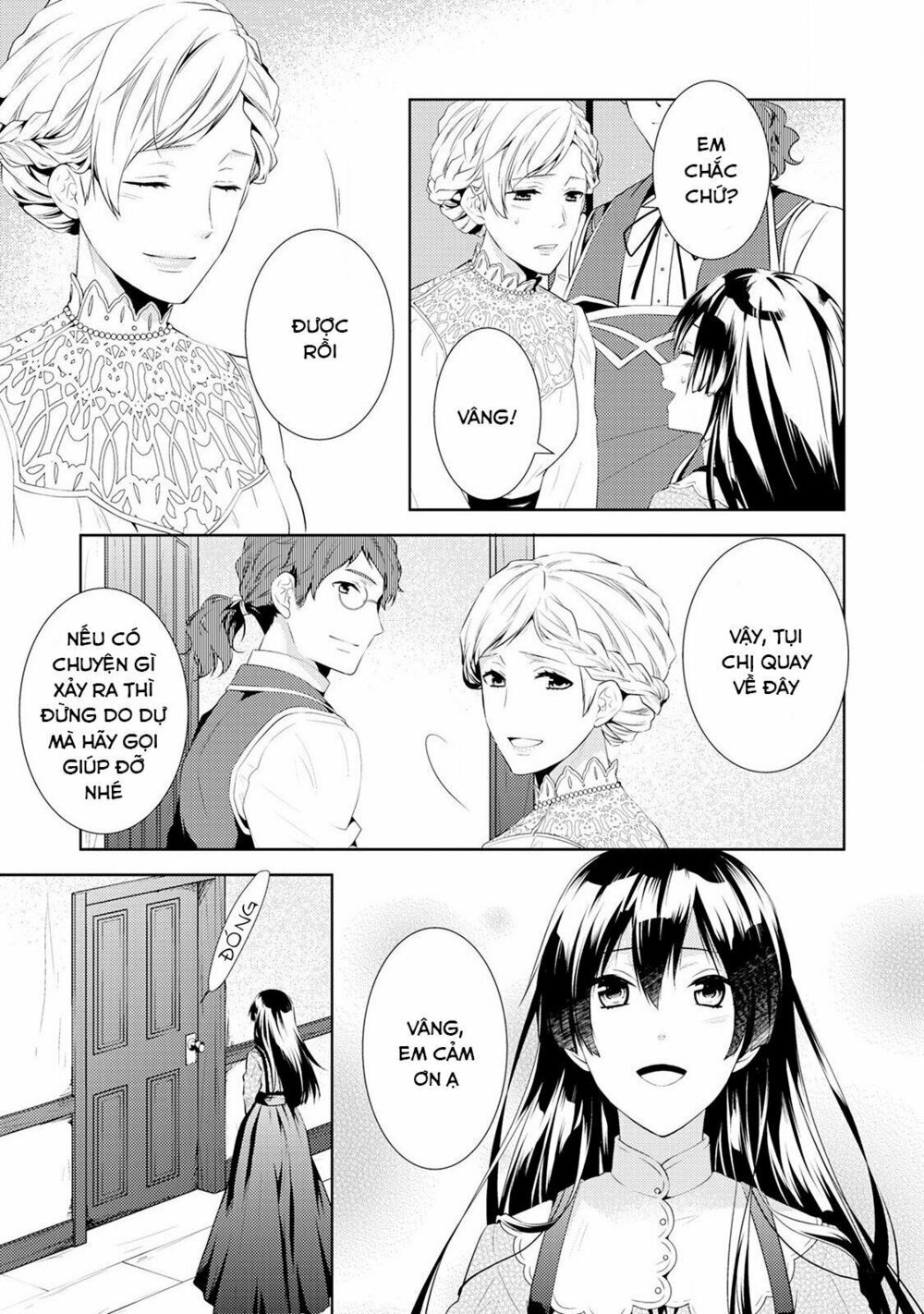 lần này tôi chắc chắn sẽ hạnh phúc! chapter 2 25