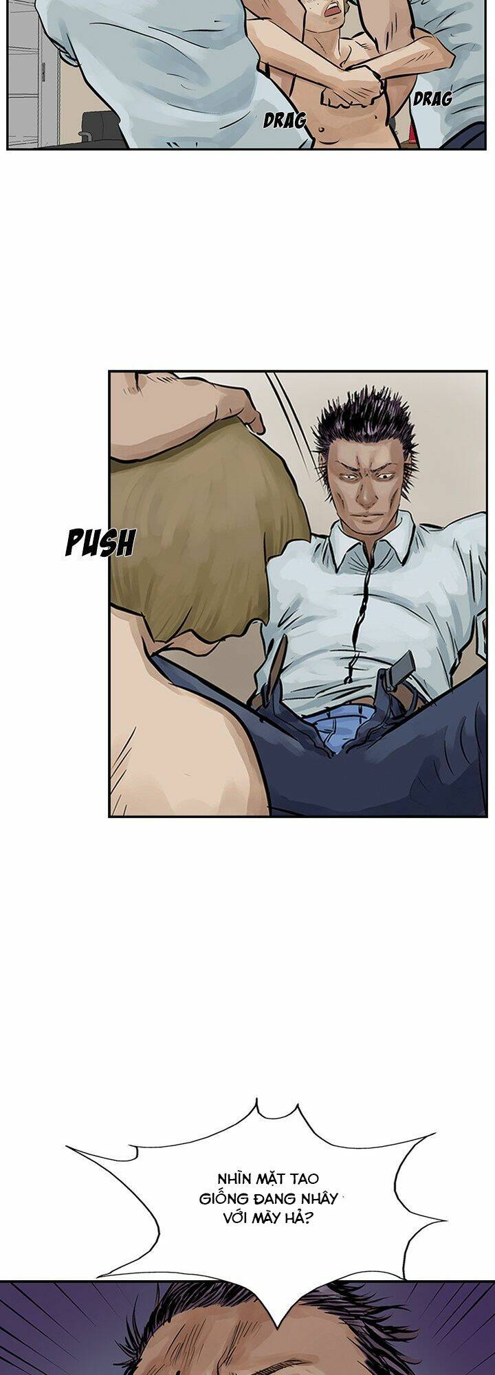 huyền thoại : khởi đầu chapter 8 27