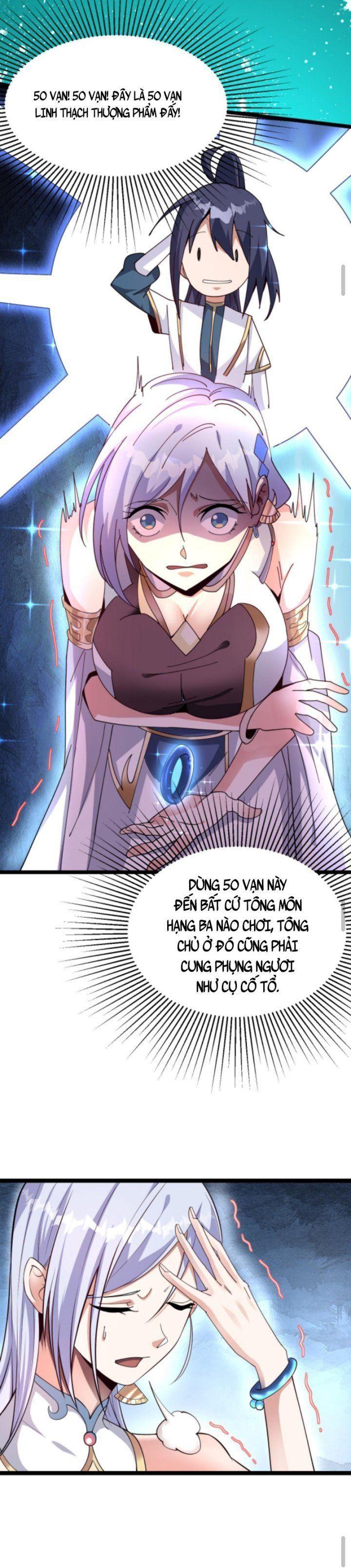 ta bắt đầu vô địch từ kẻ thất bại! chapter 3 6