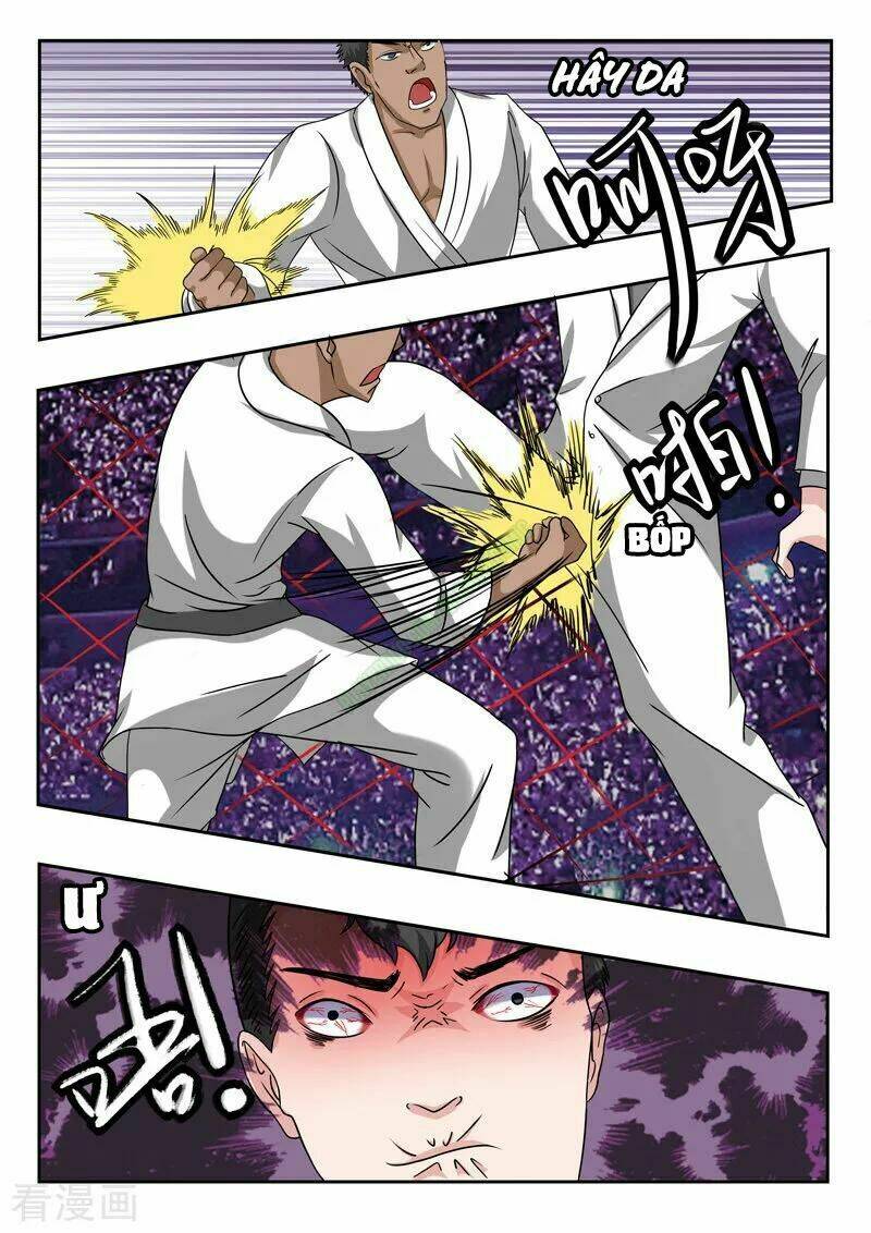 thấu thị chi nhãn chapter 200 6