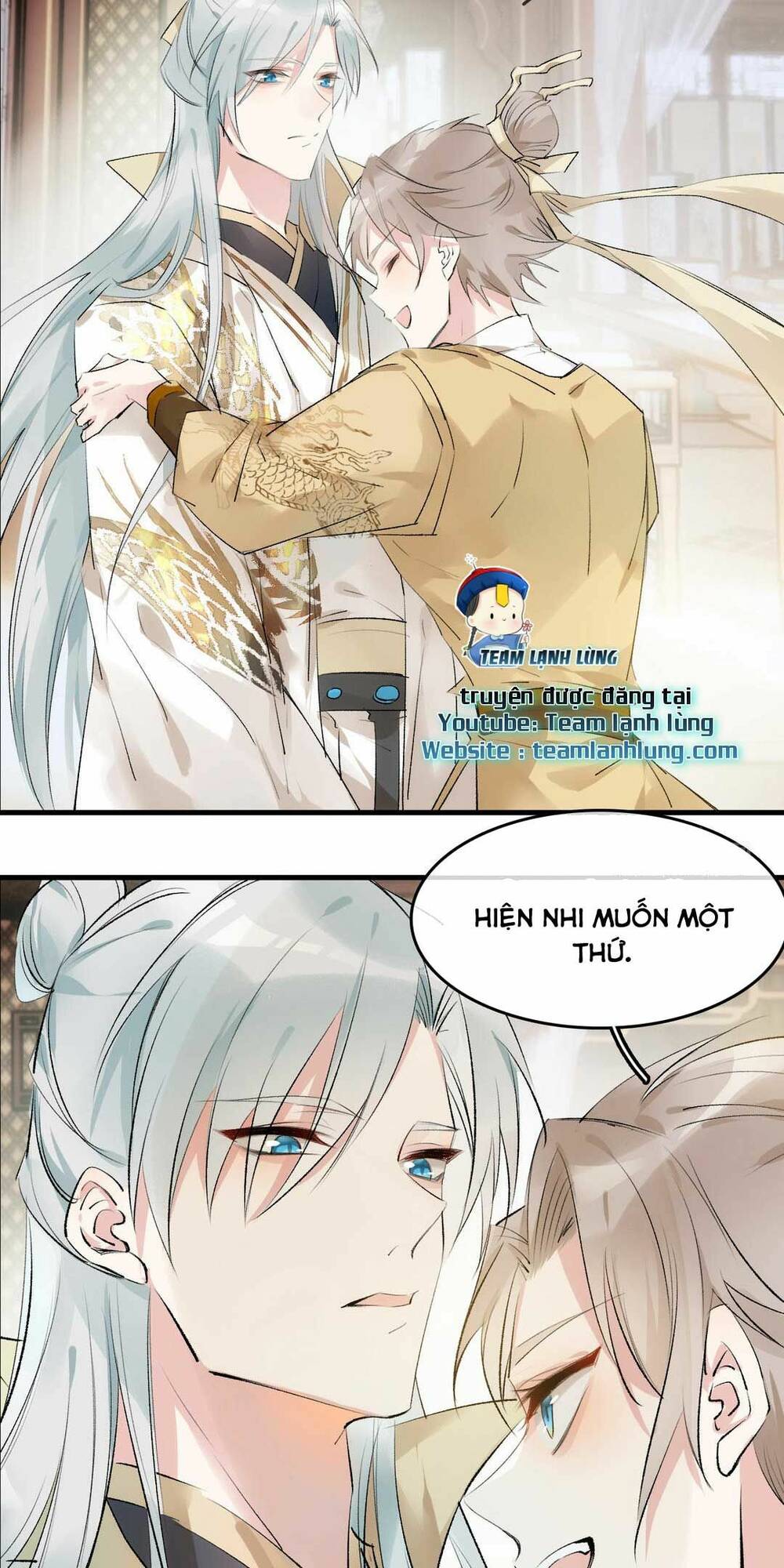 ta xuyên không mang long thai chapter 7 38