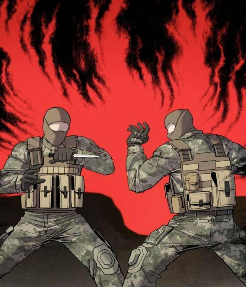 đặc vụ kim chapter 28 62