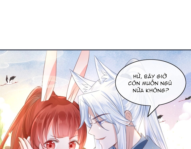 nuôi thỏ? nam chính hắc hóa rồi! chapter 11 30