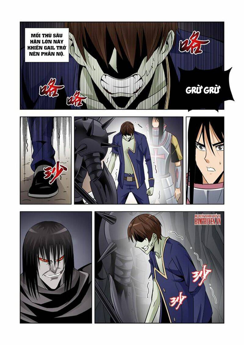 zombie knight chapter 51 6
