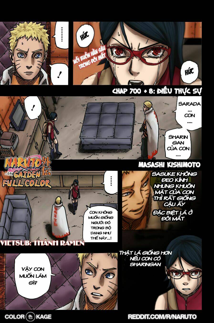 cửu vĩ hồ ly phần 3 chapter 8 2