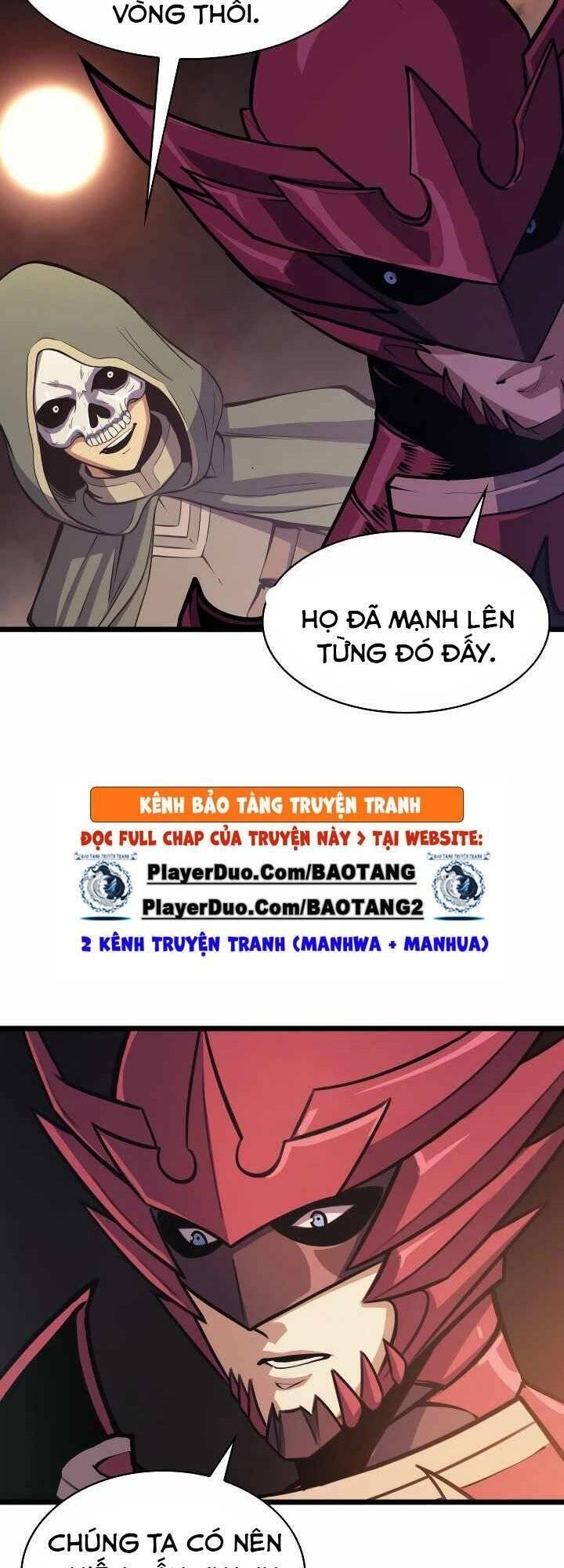 tôi trở lại thăng cấp một mình chapter 82 25