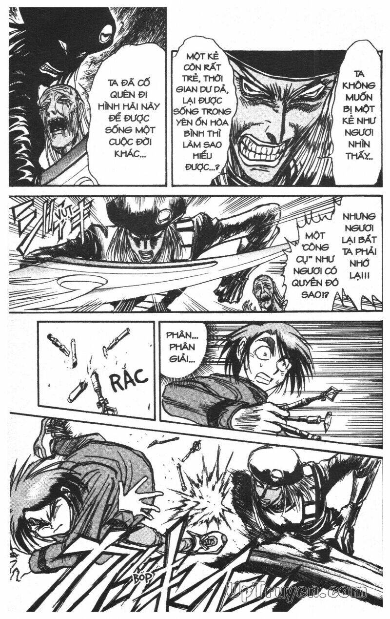 karakuri circus - gánh xiếc quái dị chapter 39 129