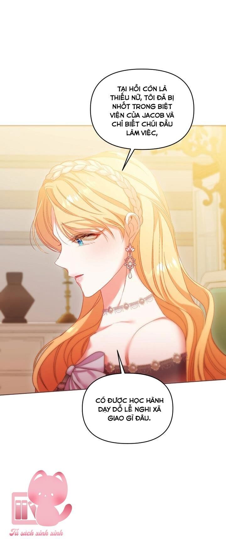 vị hôn thê của kẻ săn mồi chapter 62 8