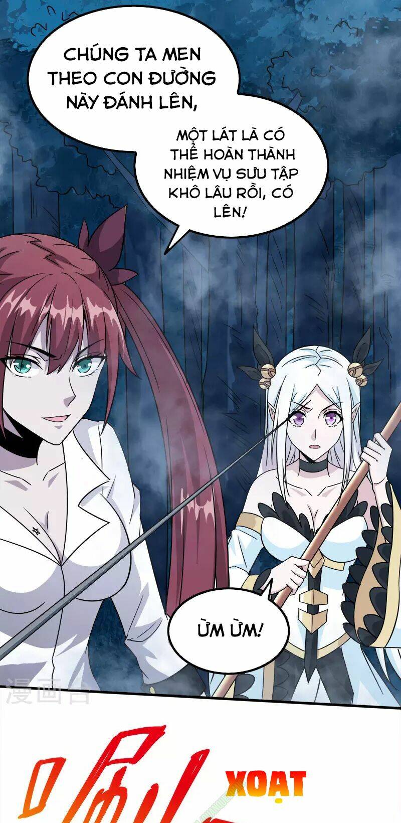 kiếm vũ chapter 19 18