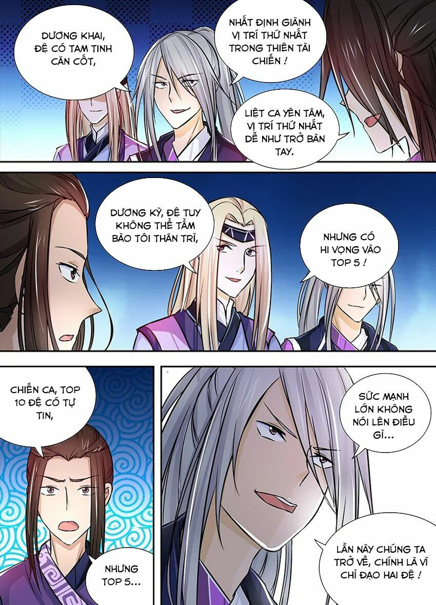 vĩnh hằng chí tôn chapter 10 2