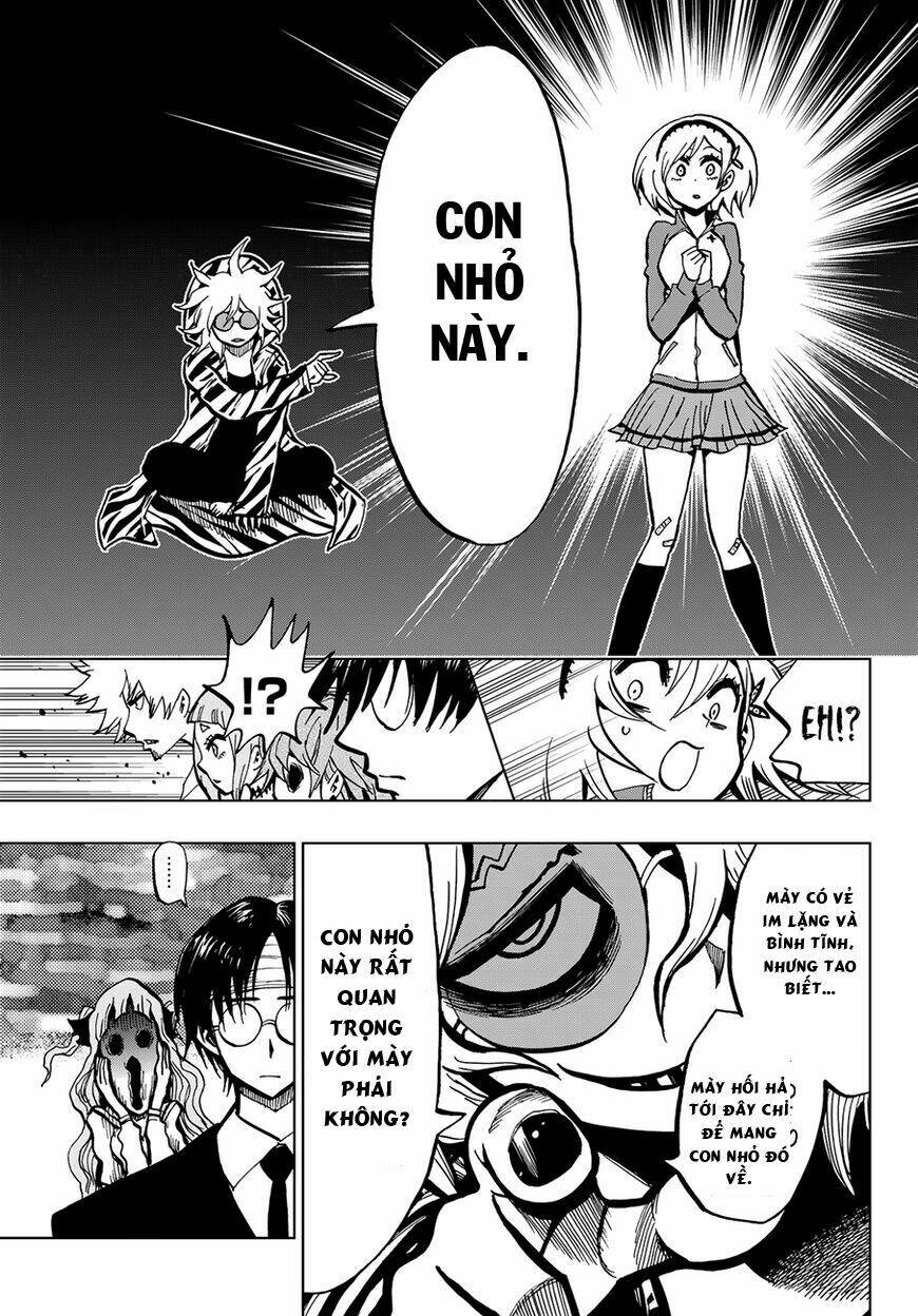 cuộc chiến cờ bạc chapter 3 32