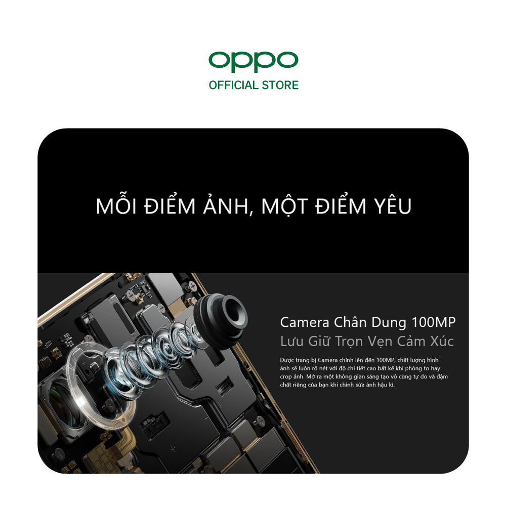 Điện thoại OPPO Reno8T 4G - Hàng chính hãng