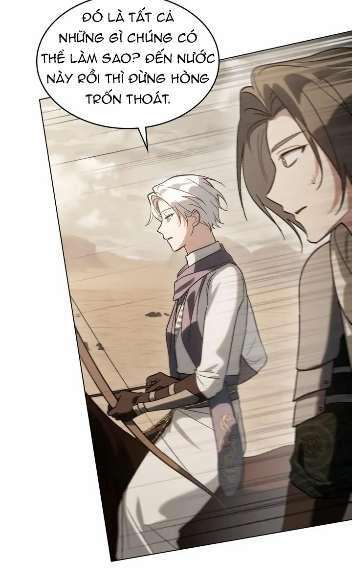 Định Mệnh An Bài Đôi Ta chapter 8.1 - Trang 28