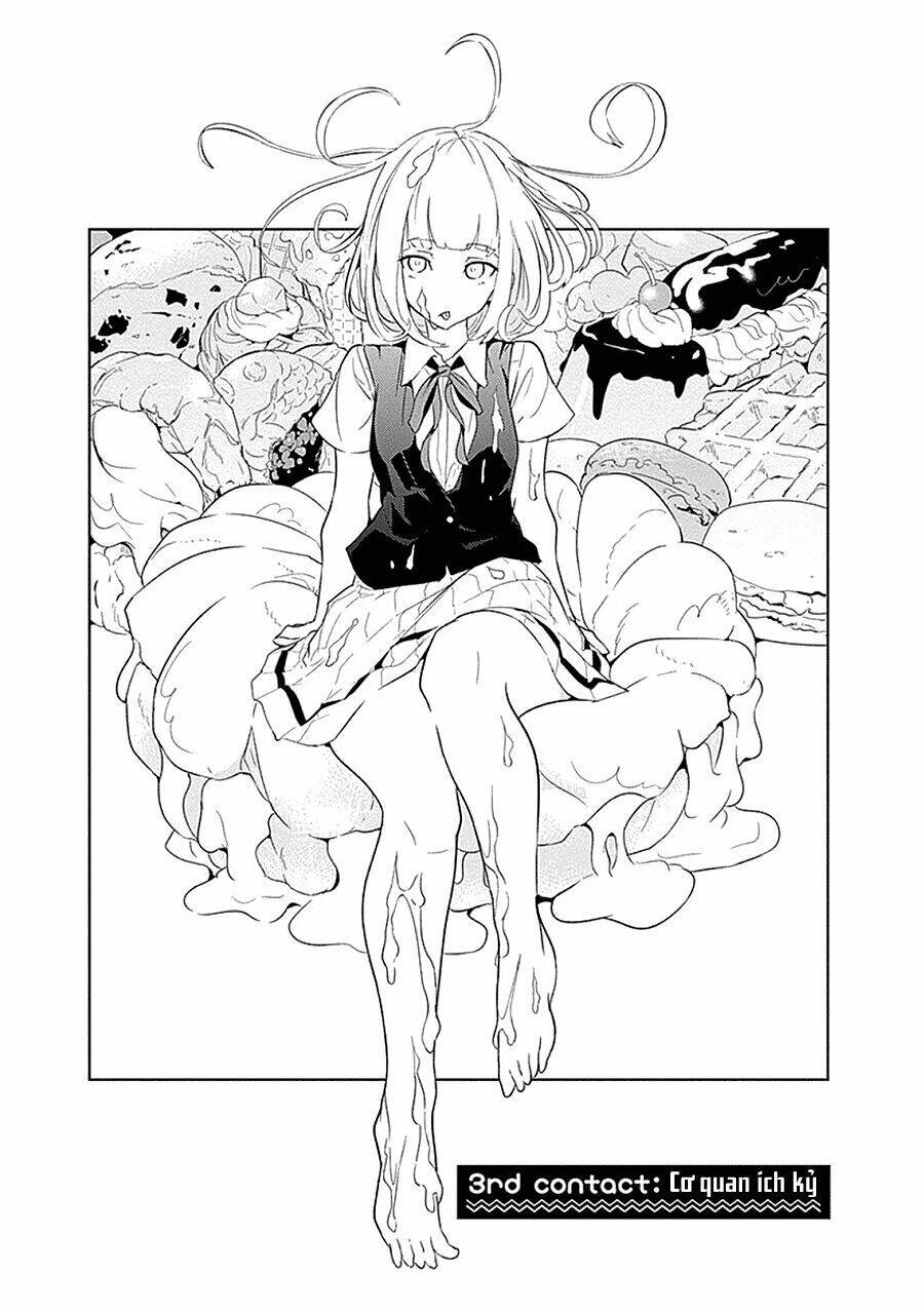 tsukiiro no invader chapter 3 1