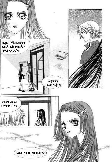 cynical orange - quả cam thủy tinh chapter 7 56