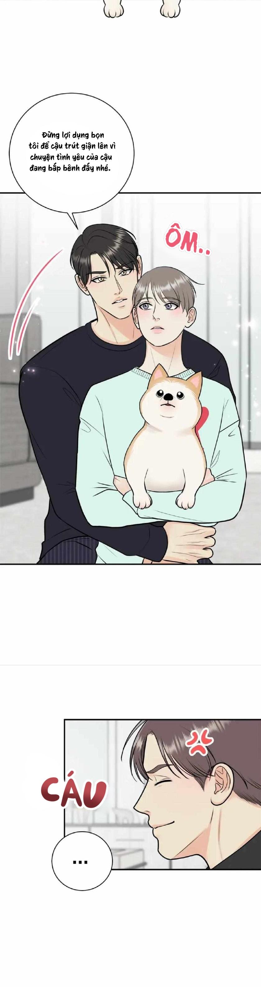 hạnh phúc trọn vẹn chapter 43 6