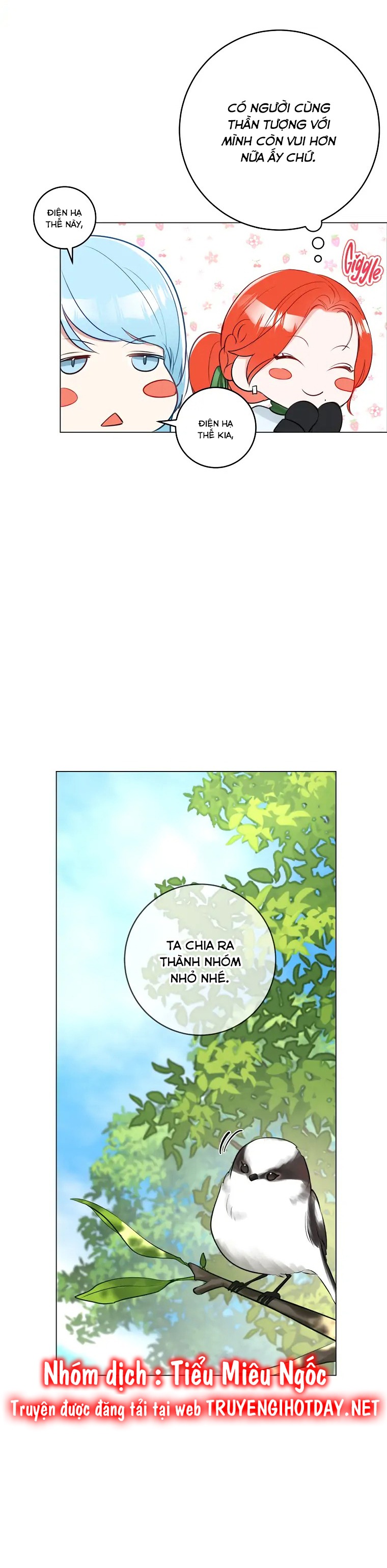 cuộc hôn nhân của đại công tước chỉ là một trò lừa đảo chapter 23.1 16