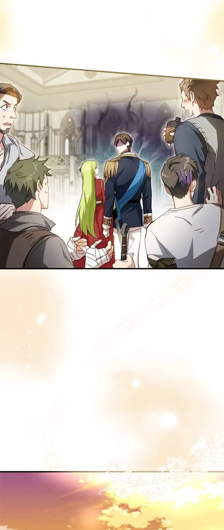 đã bảo nữ chính đang cải trang cơ mà! chapter 21 56