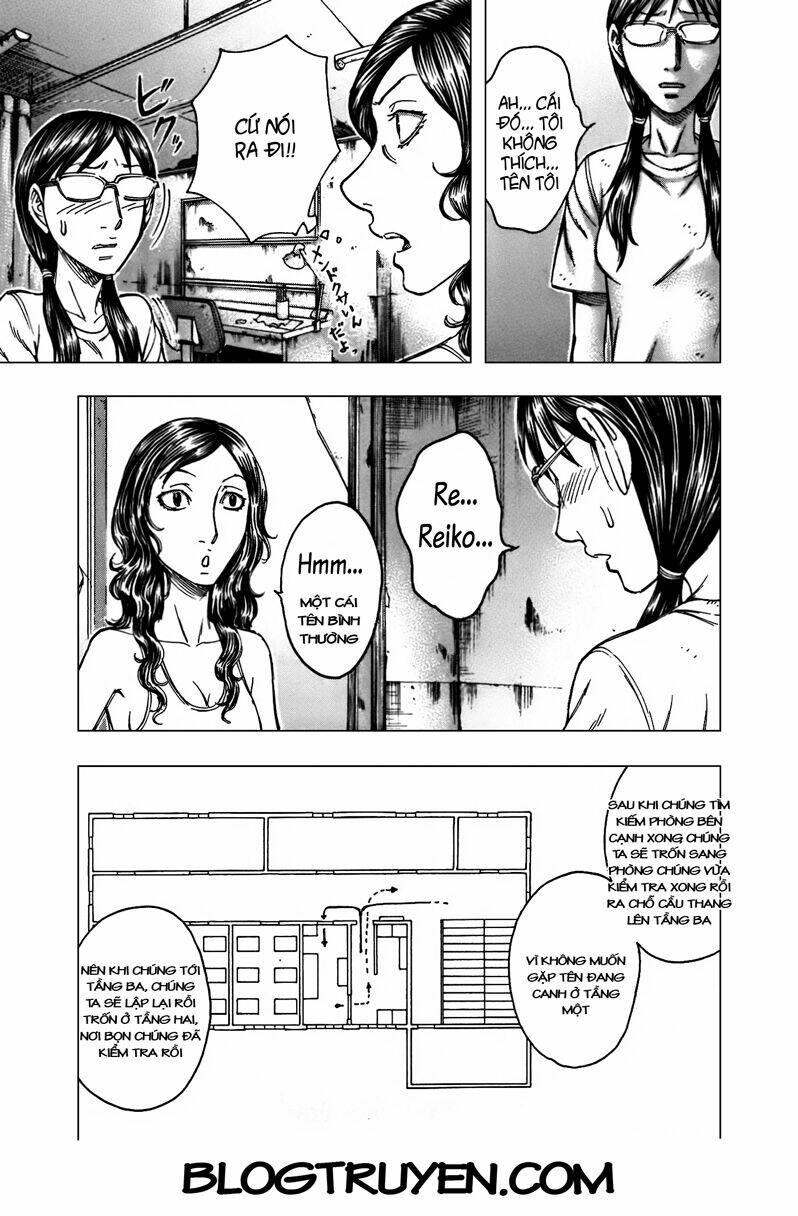 đảo tự sát chapter 89 6