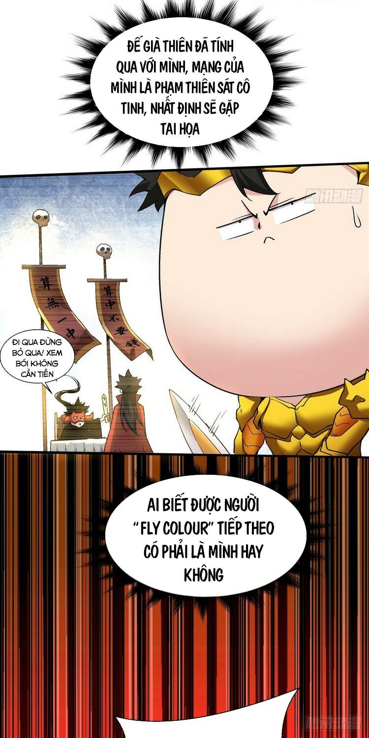 ta là nhà giàu số một, ta không muốn trọng sinh chapter 61 5